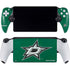 NHL Dallas Stars Distressed PlayStation Portal Remote Player Skin