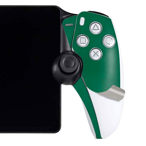 NHL Dallas Stars Distressed PlayStation Portal Remote Player Skin
