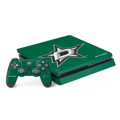 NHL Dallas Stars Distressed PlayStation PS4 Skins