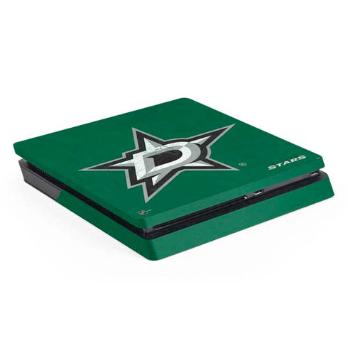 NHL Dallas Stars Distressed PlayStation PS4 Skins