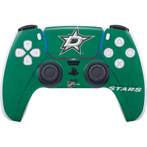NHL Dallas Stars Distressed PlayStation PS5 Skins