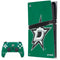 NHL Dallas Stars Distressed PS5 Pro Bundle Skin