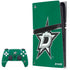 NHL Dallas Stars Distressed PS5 Pro Bundle Skin