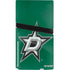 NHL Dallas Stars Distressed PS5 Pro Disk Console Skin