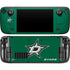 NHL Dallas Stars Distressed Steam Deck Handheld Gaming Computer OLED Skin