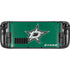 NHL Dallas Stars Distressed Steam Deck Handheld Gaming Computer OLED Skin