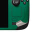 NHL Dallas Stars Distressed Steam Deck Handheld Gaming Computer OLED Skin