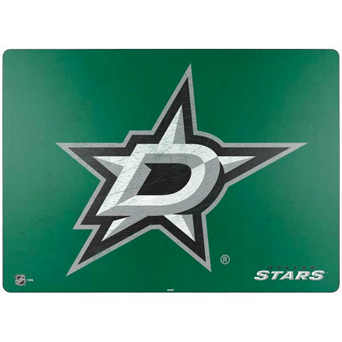 NHL Dallas Stars Distressed Surface Laptop 7 13.8in Skin