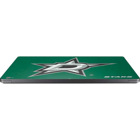 NHL Dallas Stars Distressed Surface Laptop 7 13.8in Skin