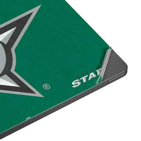 NHL Dallas Stars Distressed Surface Laptop 7 13.8in Skin