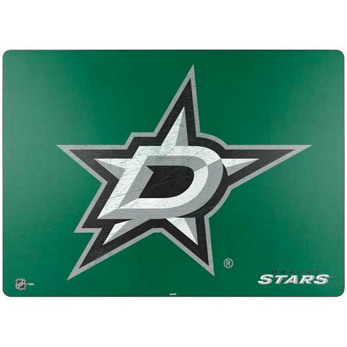 NHL Dallas Stars Distressed Surface Laptop 7 15in Skin