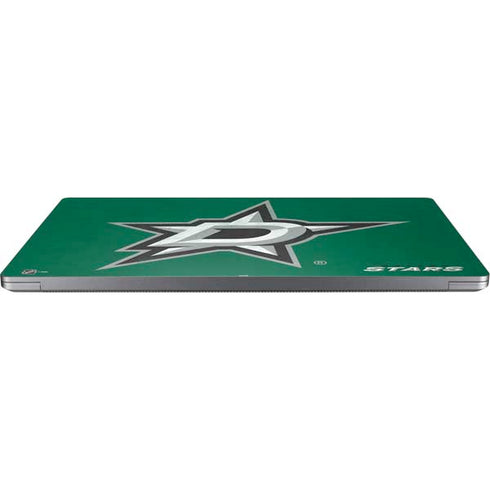 NHL Dallas Stars Distressed Laptop Skins