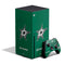 NHL Dallas Stars Distressed Xbox Series X Bundle Skin