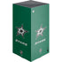 NHL Dallas Stars Distressed XBox Series X Digital Edition Console Skin