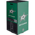 NHL Dallas Stars Distressed XBox Series X Digital Edition Console Skin