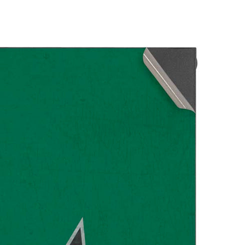 NHL Dallas Stars Distressed XBox Series X Digital Edition Console Skin