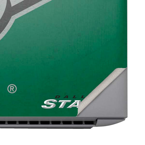 NHL Dallas Stars Distressed HP ZBook Fury 16 G10 Skin