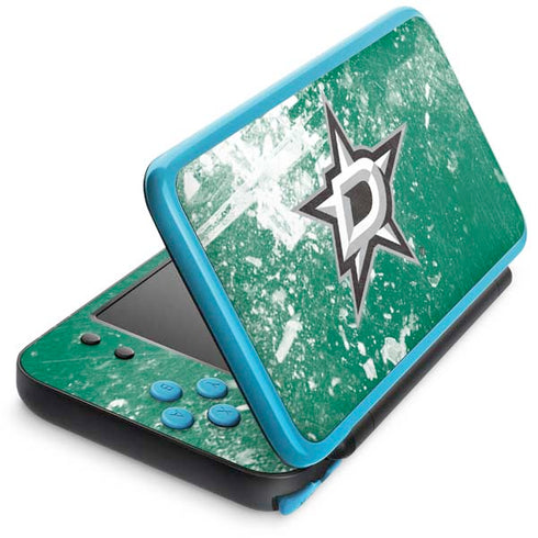 NHL Dallas Stars Frozen Nintendo Skins