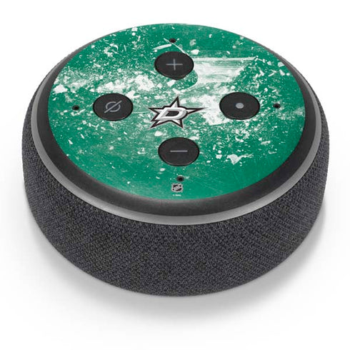 NHL Dallas Stars Frozen Amazon Echo Dot Skin