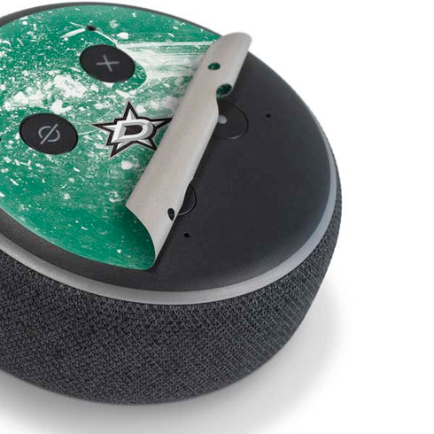 NHL Dallas Stars Frozen Amazon Echo Dot Skin