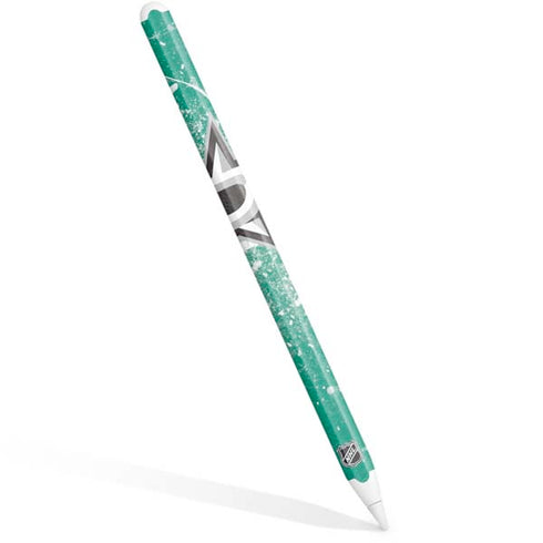 NHL Dallas Stars Frozen Apple Pencil (2nd Gen 2019) Skin