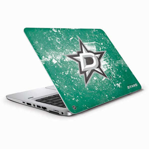 NHL Dallas Stars Frozen HP Elitebook Skin
