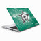 NHL Dallas Stars Frozen HP Elitebook Skin