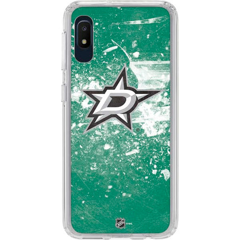 NHL Dallas Stars Frozen Galaxy Cases