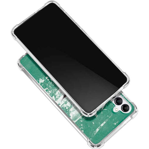 NHL Dallas Stars Frozen Galaxy A16 5G Clear Case