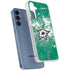 NHL Dallas Stars Frozen Galaxy A35 5G Clear Case