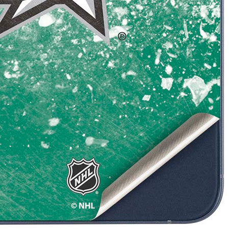 NHL Dallas Stars Frozen Galaxy A35 5G Skin