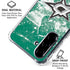 NHL Dallas Stars Frozen Galaxy A36 5G Clear Case