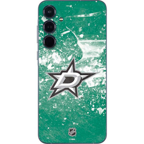NHL Dallas Stars Frozen Galaxy A36 5G Skin