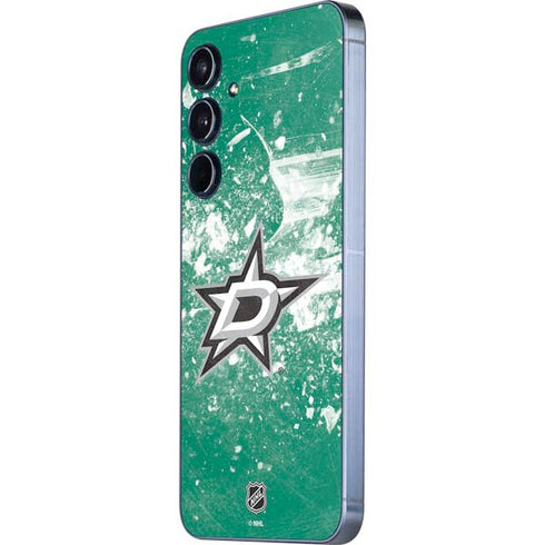 NHL Dallas Stars Frozen Galaxy A36 5G Skin