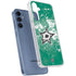 NHL Dallas Stars Frozen Galaxy A55 5G Clear Case