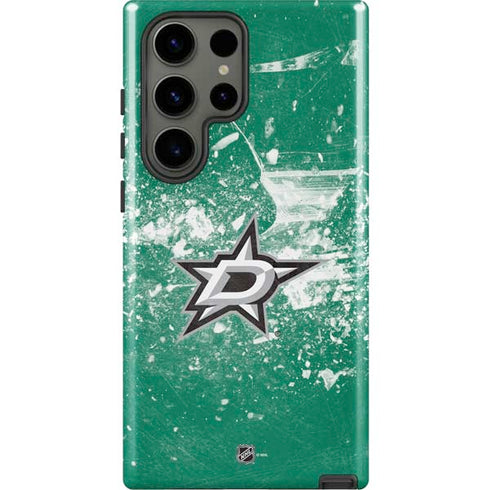 NHL Dallas Stars Frozen Galaxy S23 Ultra Pro Case