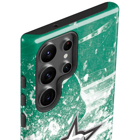 NHL Dallas Stars Frozen Galaxy S23 Ultra Pro Case