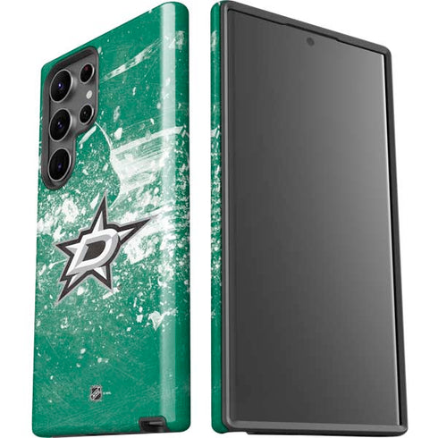 NHL Dallas Stars Frozen Galaxy S23 Ultra Pro Case