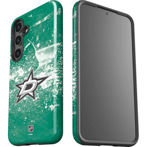 NHL Dallas Stars Frozen Galaxy S25 Impact Case
