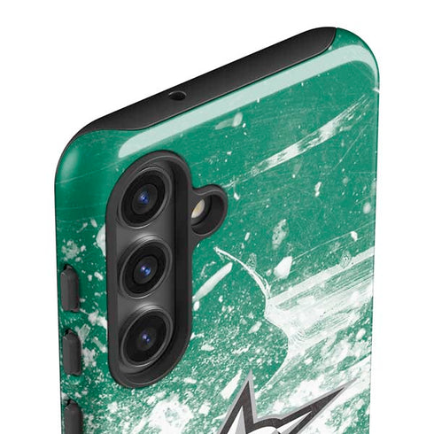 NHL Dallas Stars Frozen Galaxy S25 Plus Impact Case