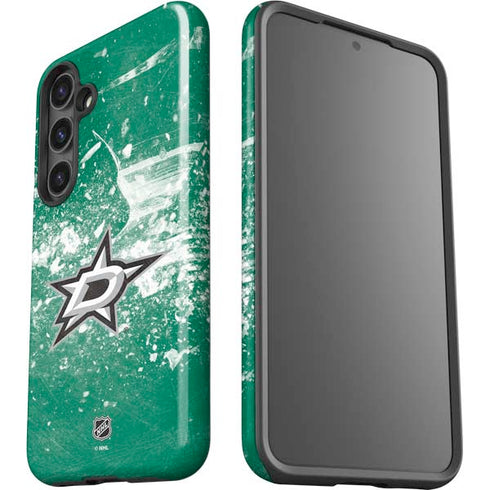 NHL Dallas Stars Frozen Galaxy S25 Plus Impact Case