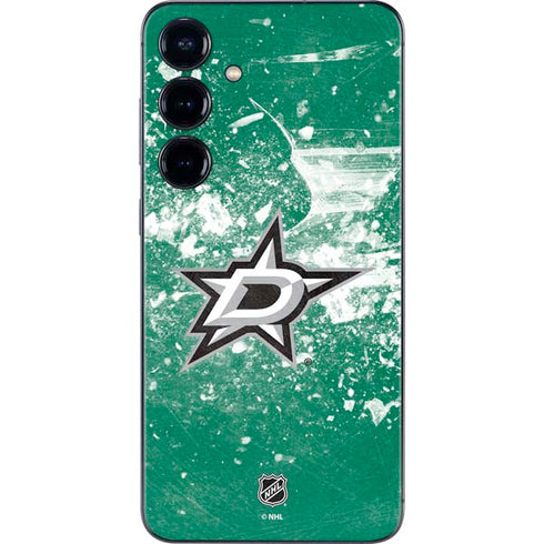 NHL Dallas Stars Frozen Galaxy S25 Plus Skin
