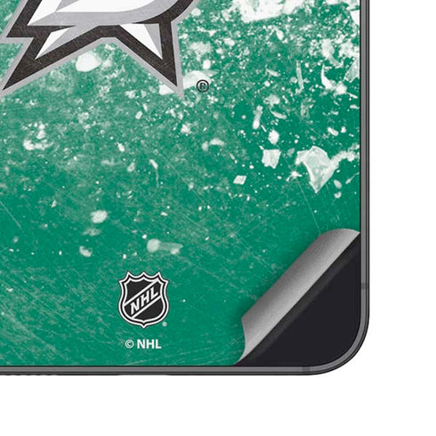 NHL Dallas Stars Frozen Galaxy S24 Plus Skin