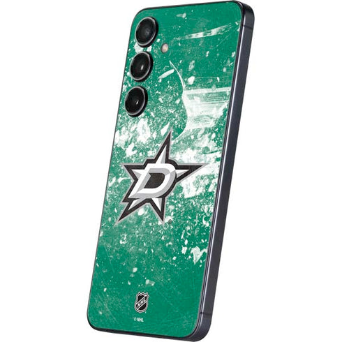 NHL Dallas Stars Frozen Galaxy S25 Skin