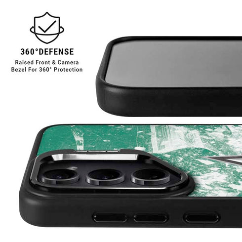 NHL Dallas Stars Frozen Galaxy S25 Ultra Kickstand Case