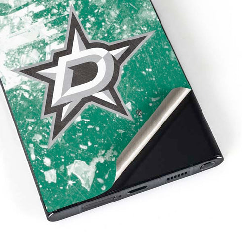 NHL Dallas Stars Frozen Galaxy S24 Ultra Skin