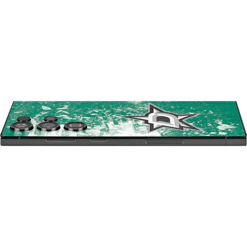 NHL Dallas Stars Frozen Galaxy S25 Ultra Skin
