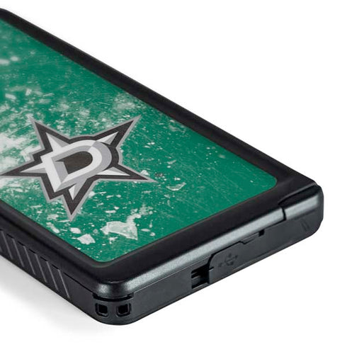 NHL Dallas Stars Frozen Galaxy S24 Ultra Waterproof Case