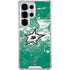 NHL Dallas Stars Frozen Galaxy S25 Ultra Clear Case