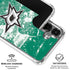 NHL Dallas Stars Frozen Galaxy S26 Clear Case